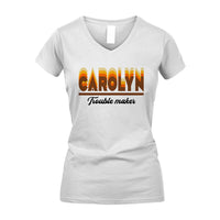 Women's V-Neck T-Shirt