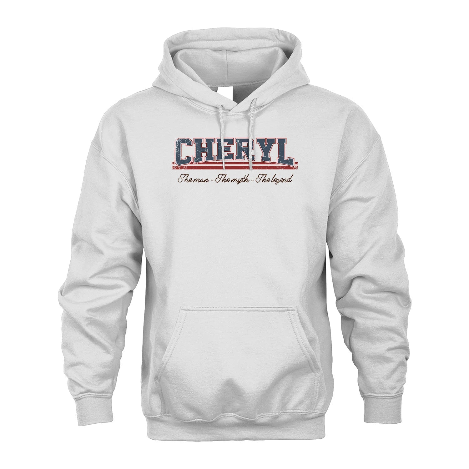 The Man The Myth The Legend Vintage Shirt CHERYL M1-6
