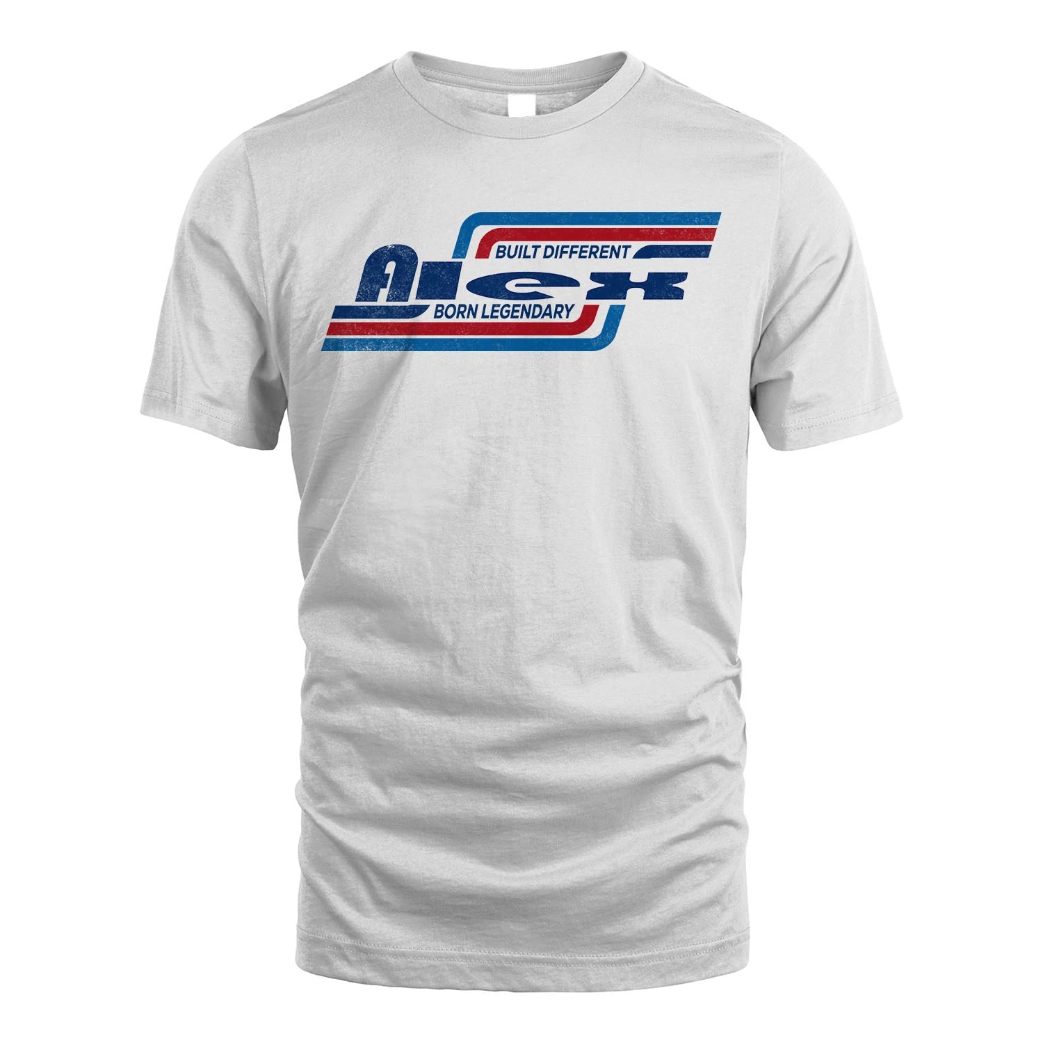 Built Different Born Legendary Shirt ALEX M1-31