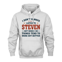 Unisex Hoodie