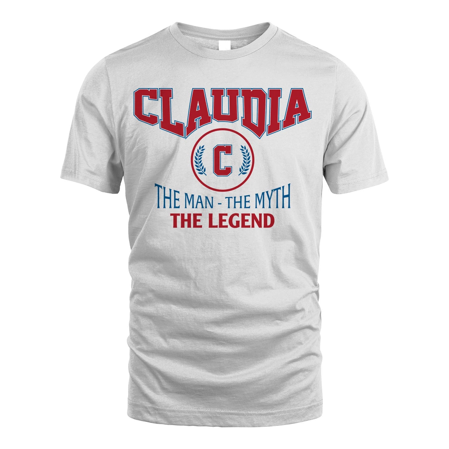 The Man The Myth The Legend Jet Style Shirt CLAUDIA M1-9