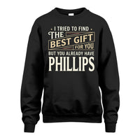 Unisex Sweatshirt