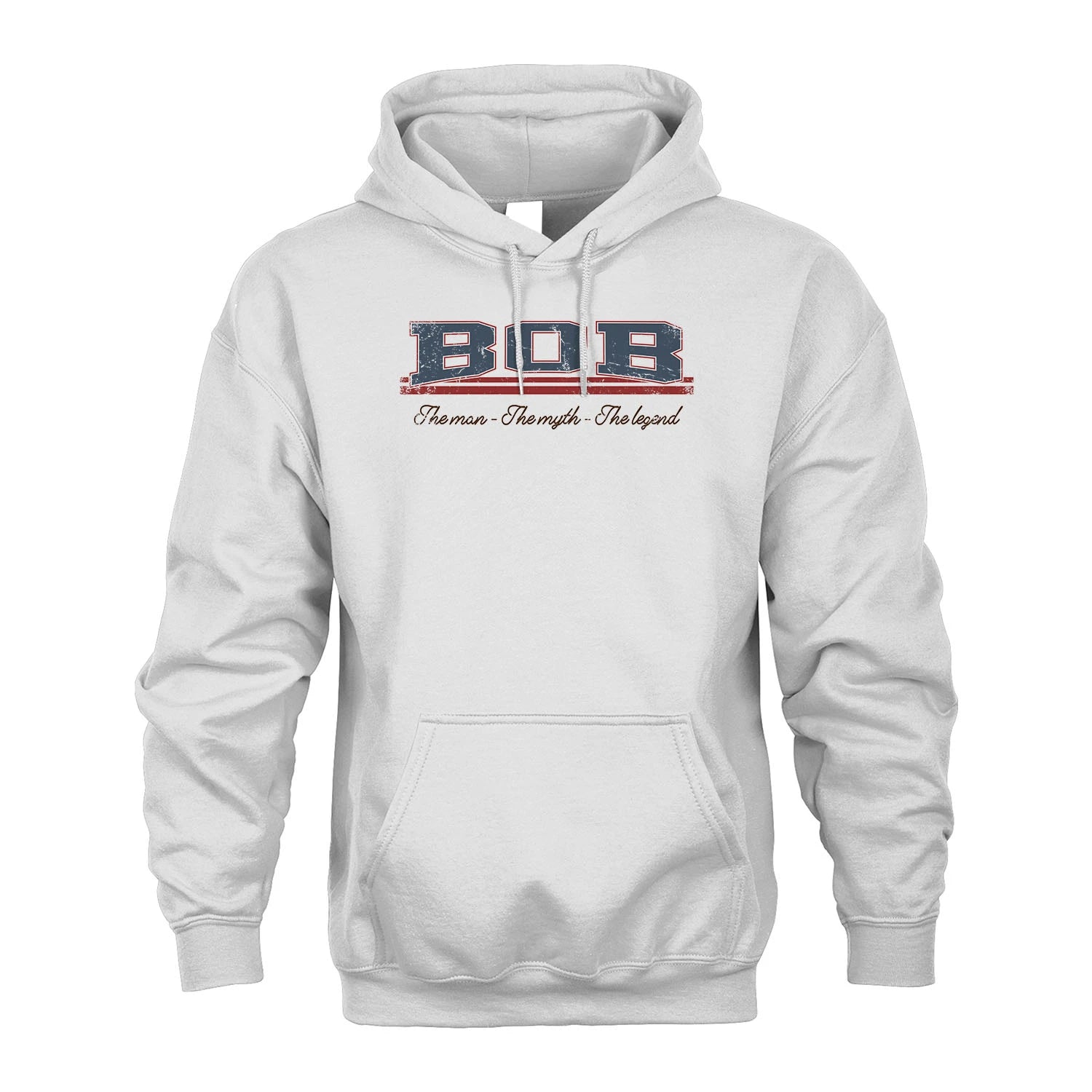 The Man The Myth The Legend Vintage Shirt BOB M1-6