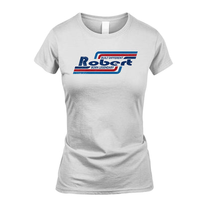 Built Different Born Legendary Shirt ROBERT M1-31