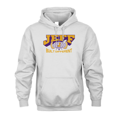 Your Name Built Different Sporty Shirt JEFF M1-32