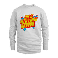 Men's Long Sleeved T-Shirt