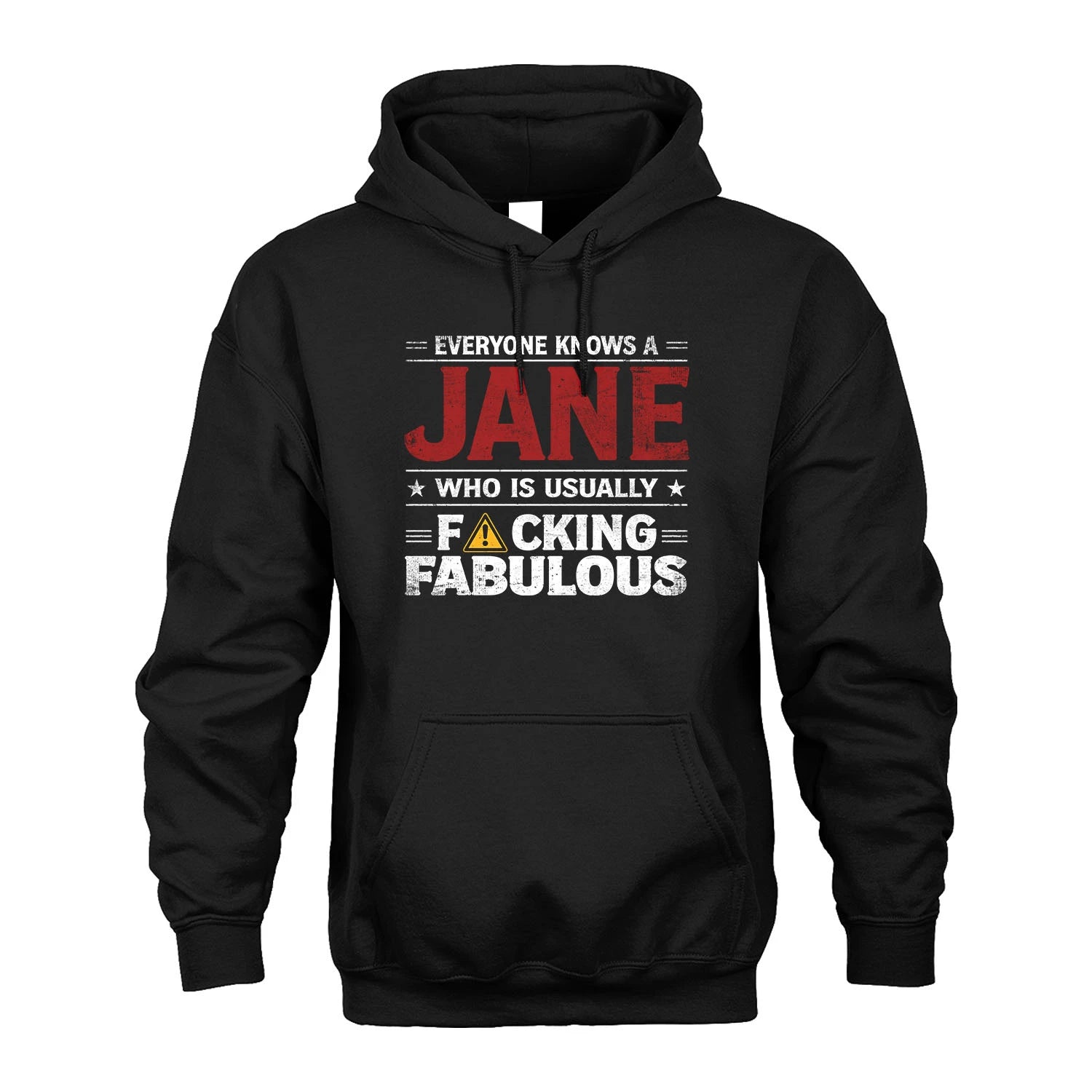 JANE 13K1-565 Everyone Know A/An Name Who Is Usually...