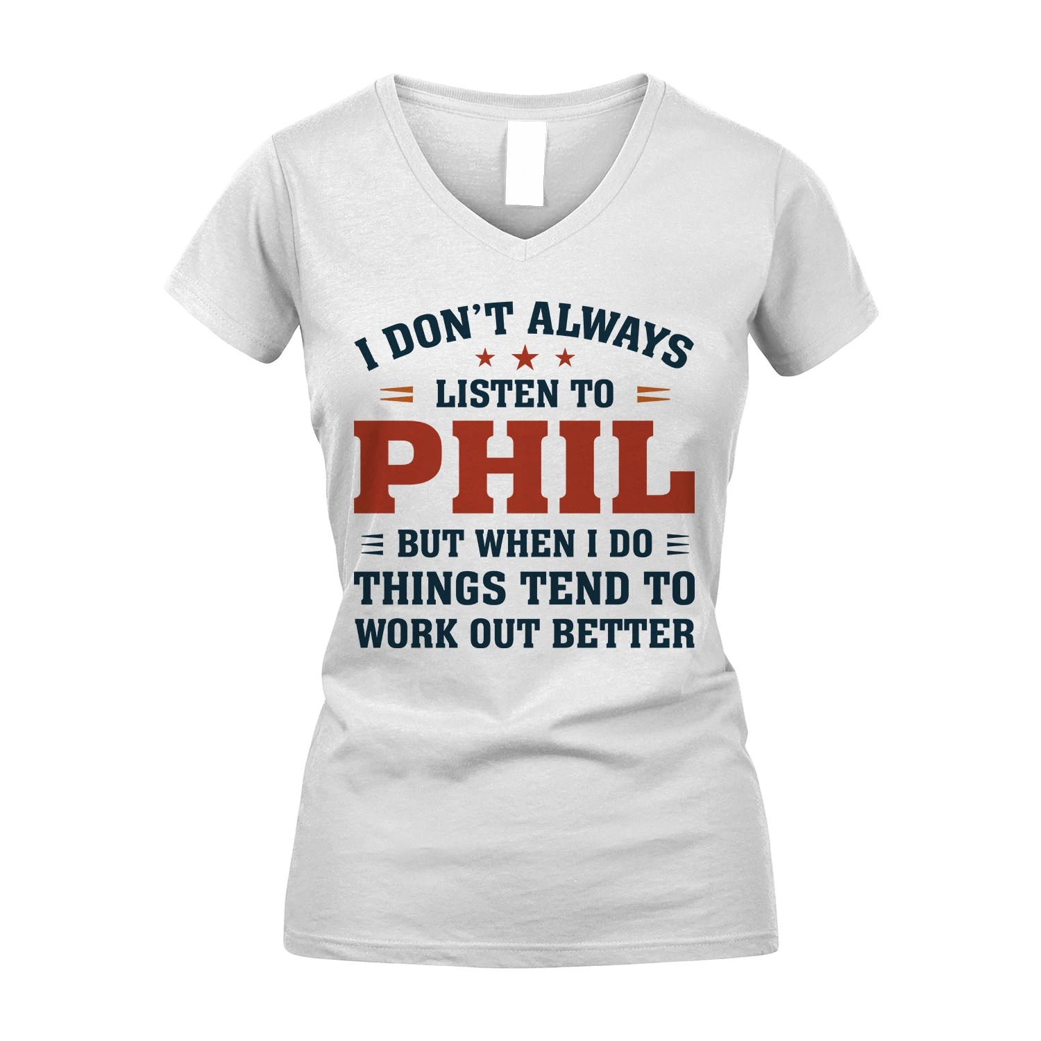 I Don't Always Listen To... PHIL M1-2