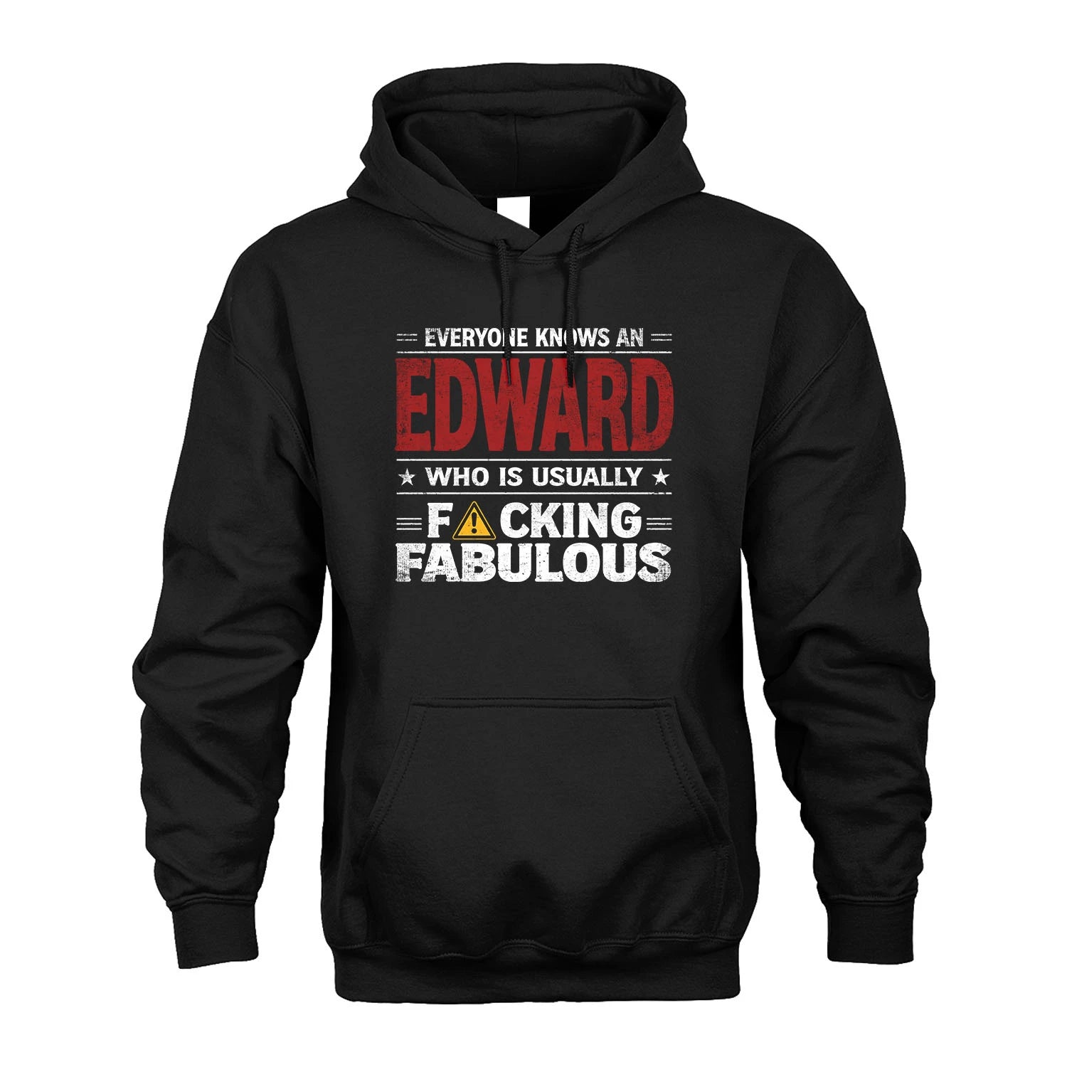 EDWARD 13K1-565 Everyone Know A/An Name Who Is Usually...
