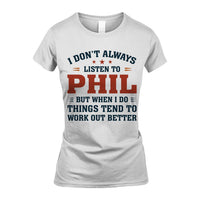 Women's Standard T-Shirt