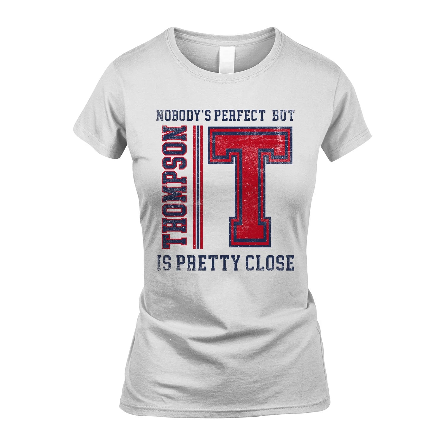 Nobody's Perfect, But Your Name Is Pretty Close THOMPSON M1-21