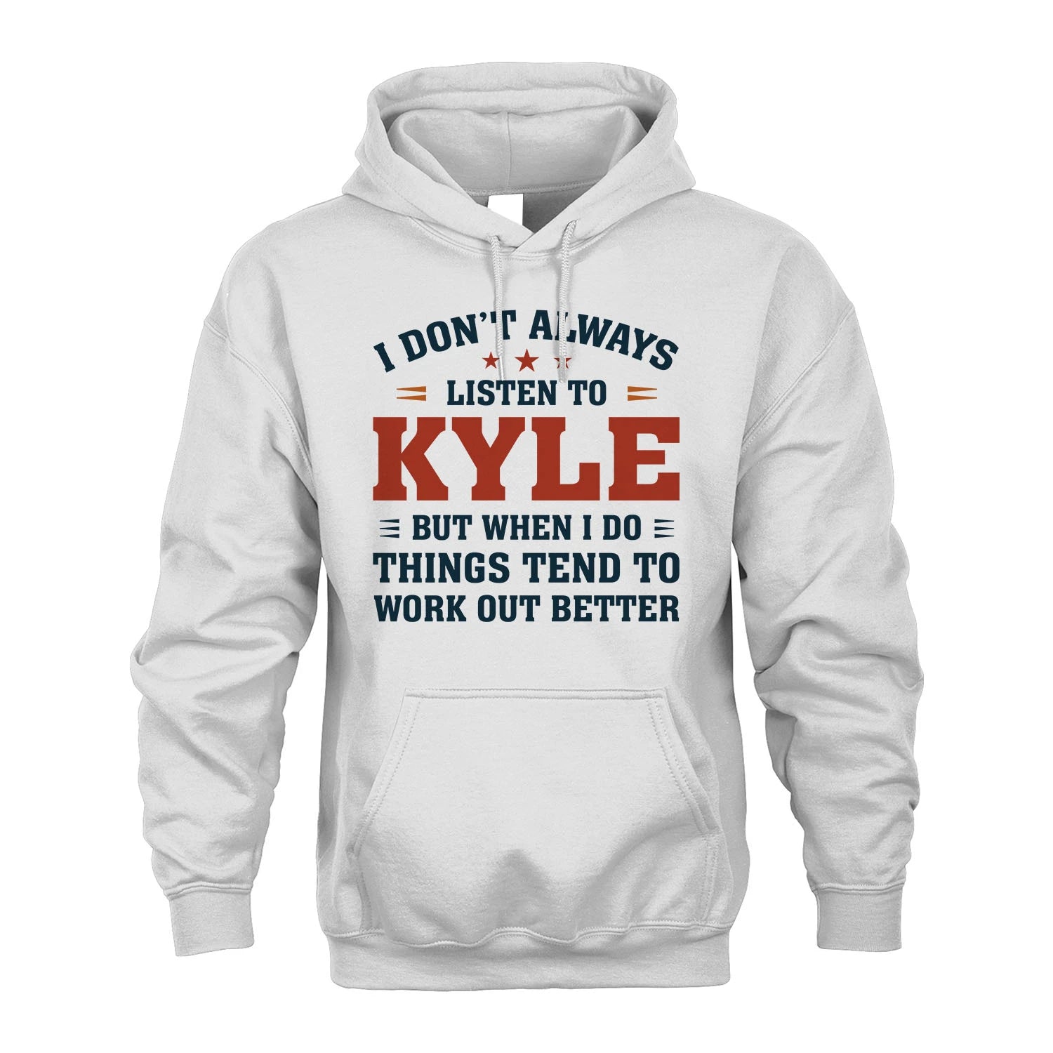 I Don't Always Listen To... KYLE M1-2