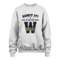 Unisex Sweatshirt