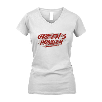 Someone's Problem Funny Shirt GREEN M1-5