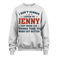 Unisex Sweatshirt
