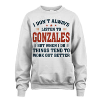 Unisex Sweatshirt