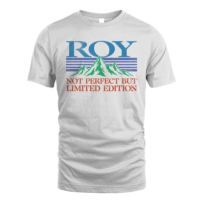 Your Name Not Perfect But Limited Edition Vintage Shirt ROY M1-38