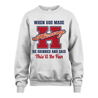Unisex Sweatshirt