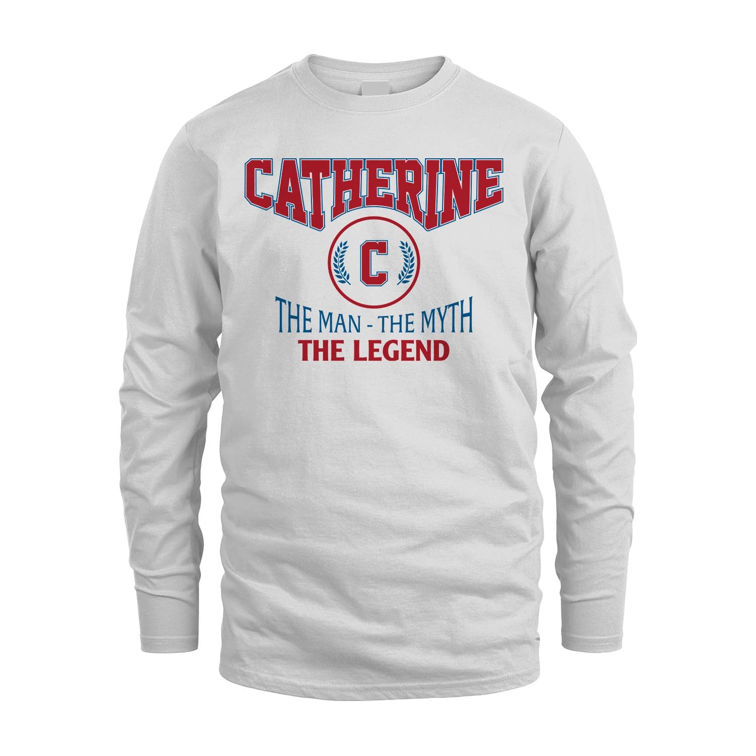 The Man The Myth The Legend Jet Style Shirt CATHERINE M1-9